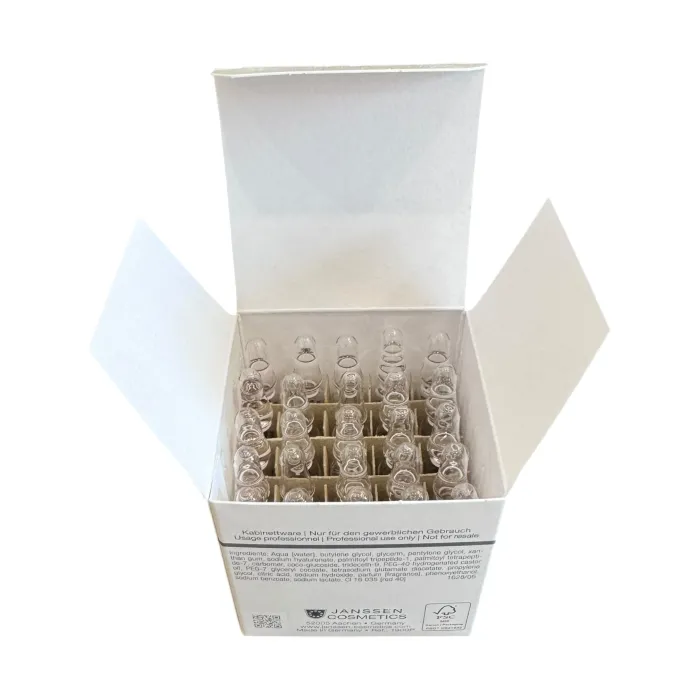 Ампулы для глаз Janssen Ampoules Eye Flash Fluid