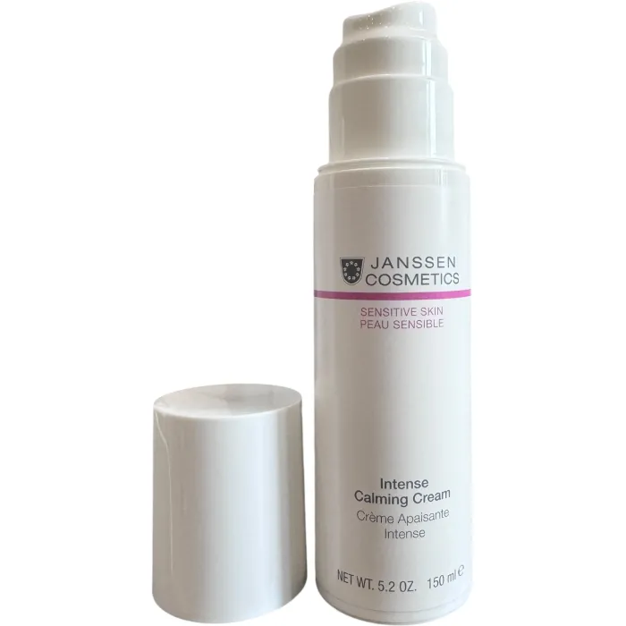 Интенсивный успокаивающий крем Janssen Sensitive Skin Intense Calming Cream
