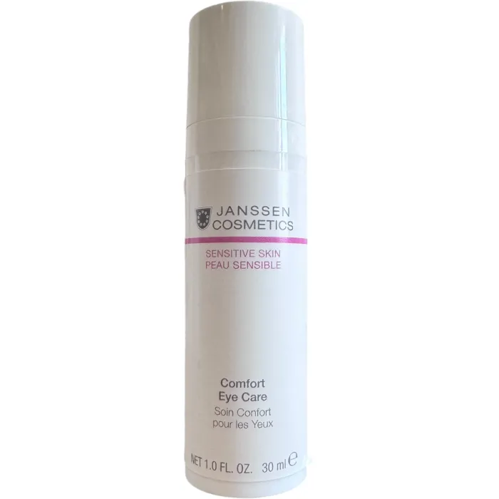 Комфортний крем для очей Janssen Sensitive Skin Comfort Eye Care