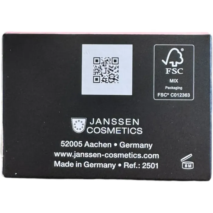 Ночная маска для губ Janssen Cosmeceutical Goodnight Lip Mask