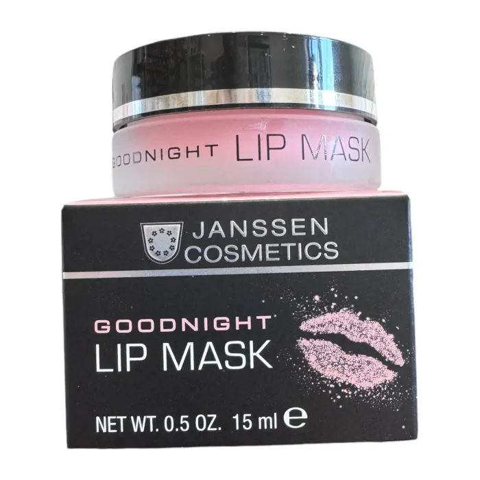 Ночная маска для губ Janssen Cosmeceutical Goodnight Lip Mask