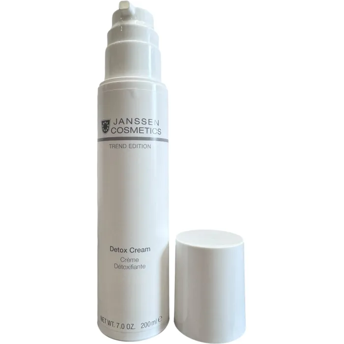 Антиоксидантный детокс-крем Janssen Cosmetics Skin Detox Cream