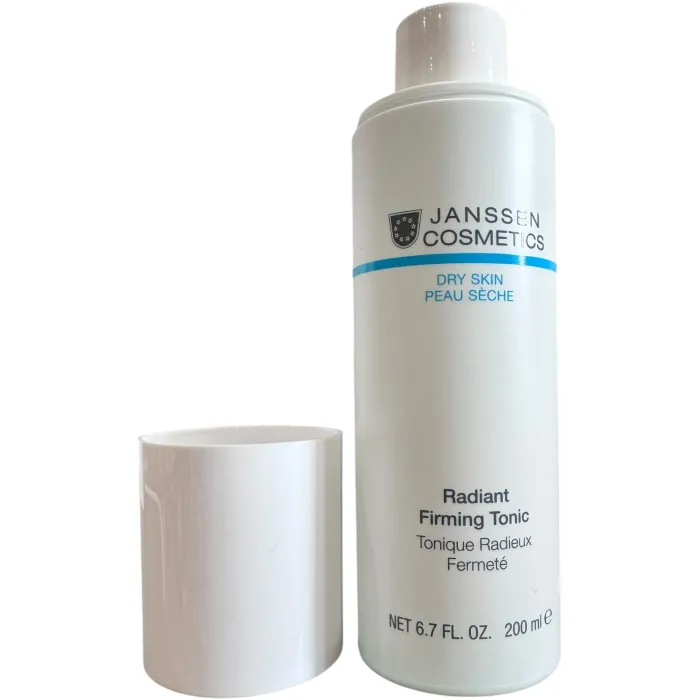 Укрепляющий тоник Janssen Dry Skin Radiant Firming Tonic