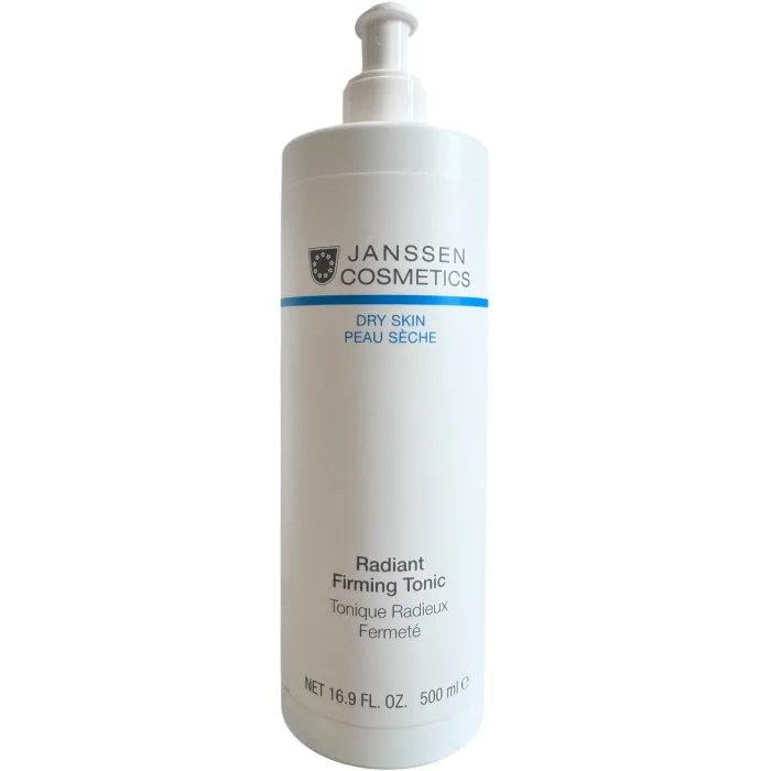 Укрепляющий тоник Janssen Dry Skin Radiant Firming Tonic