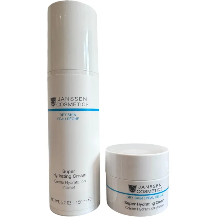 Супер увлажняющий крем Janssen Super Hydrating Cream