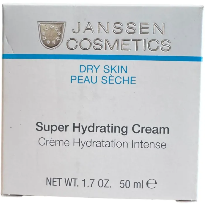 Супер увлажняющий крем Janssen Super Hydrating Cream