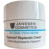 Крем з гіалуроновою кислотою Janssen Dry Skin Hyaluron³ Replenish Cream