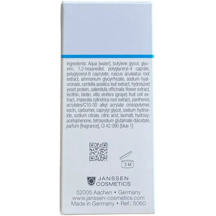 Гель для повік Janssen Aqualift Eye Gel