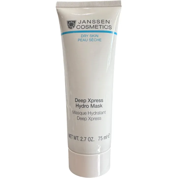 Маска глубокое увлажнение Janssen Deep Xpress Hydro Mask