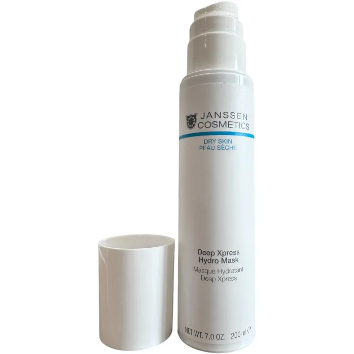 Маска глубокое увлажнение Janssen Deep Xpress Hydro Mask