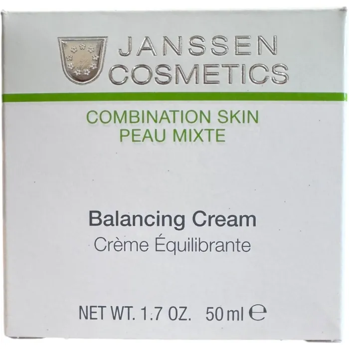 Балансуючий крем Janssen Combo Skin Balancing Cream