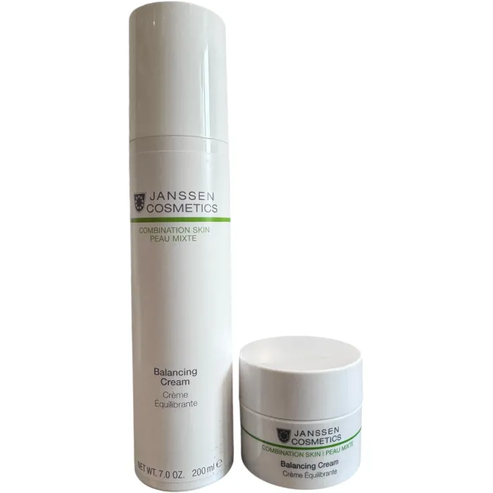 Балансуючий крем Janssen Combo Skin Balancing Cream