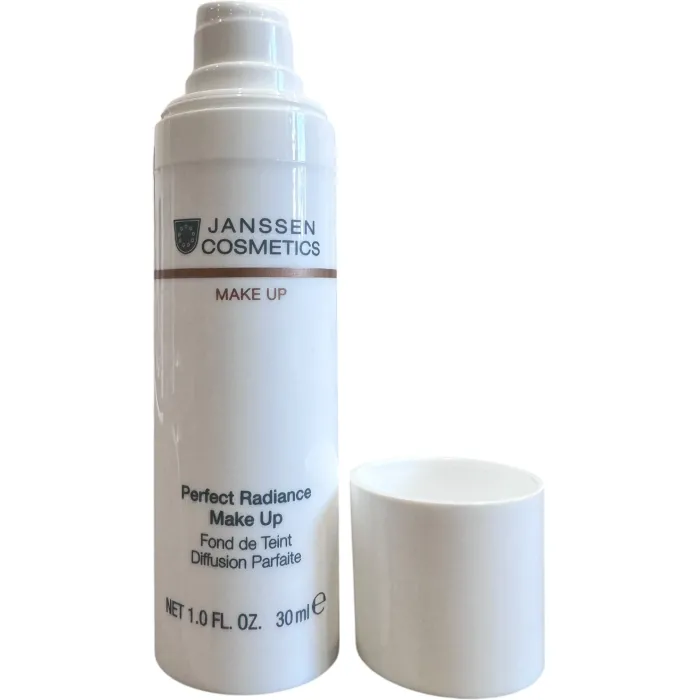 Стойкий тональный крем с эффектом сияния SPF-15 Janssen Perfect Radiance Make-up