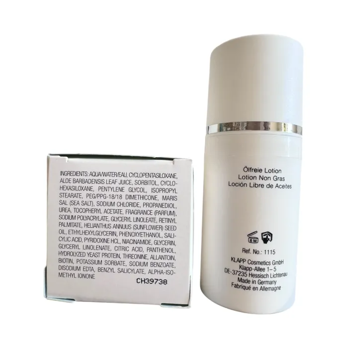 Эмульсия себум-уход Klapp PSC Oil Free Lotion