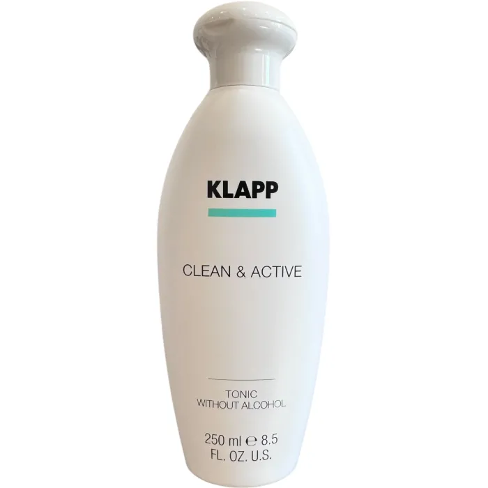 Тоник безалкогольный Klapp Clean & Active Tonic without Alcohol