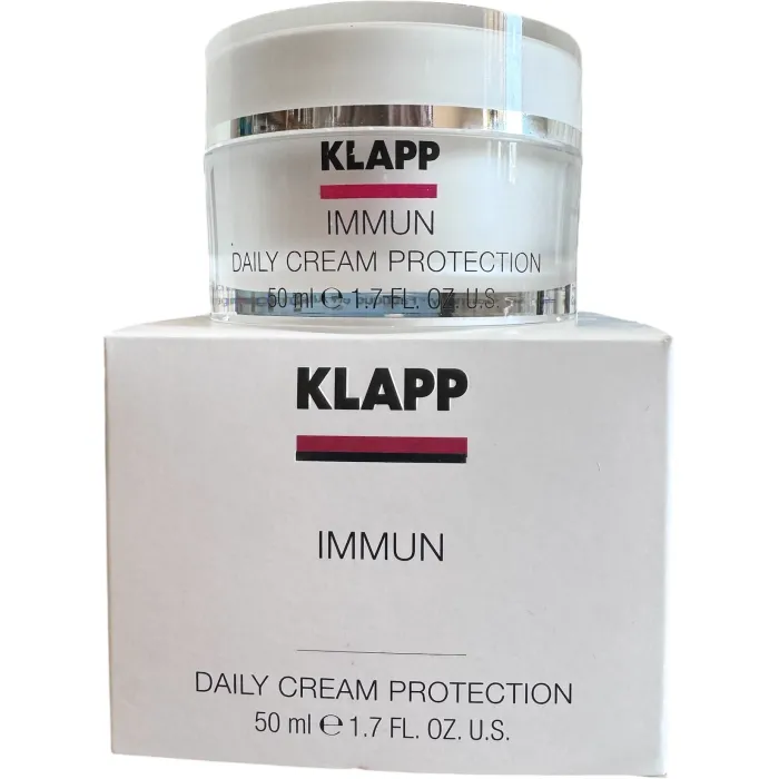 Дневной защитный крем Klapp Immun Daily Cream Protection