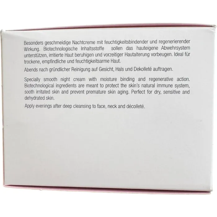 Крем ночная защита Klapp Immun Night Cream Defense