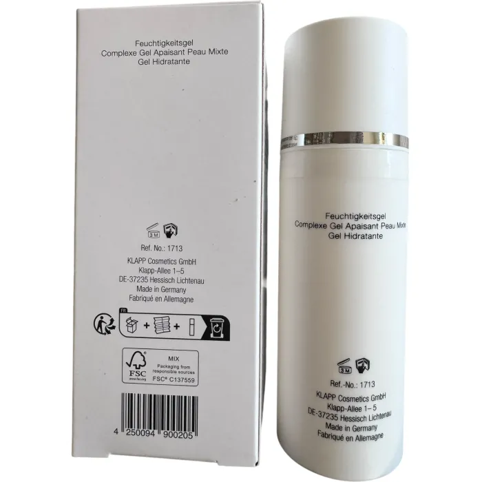 Флюид радикальное увлажнение Klapp Immun Radical Moist Complex