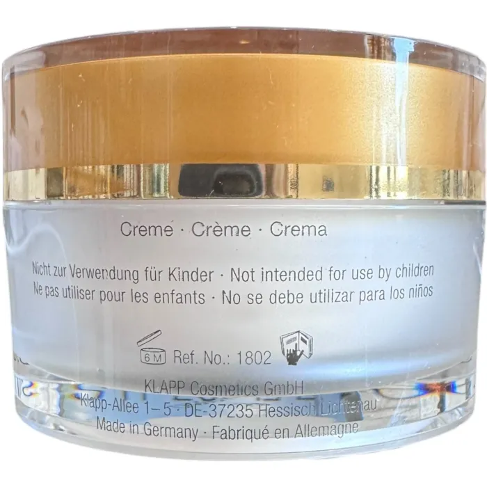 Крем витамин А Klapp A Classic Cream