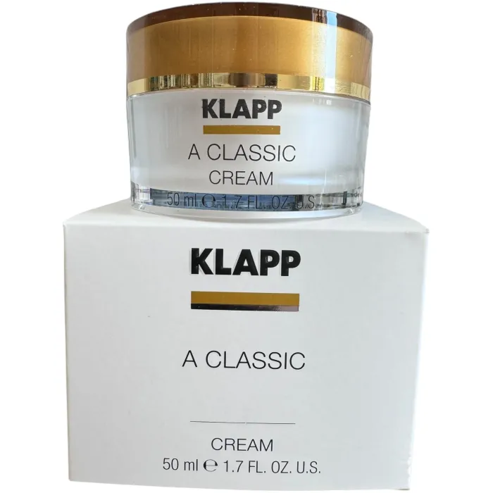 Крем витамин А Klapp A Classic Cream