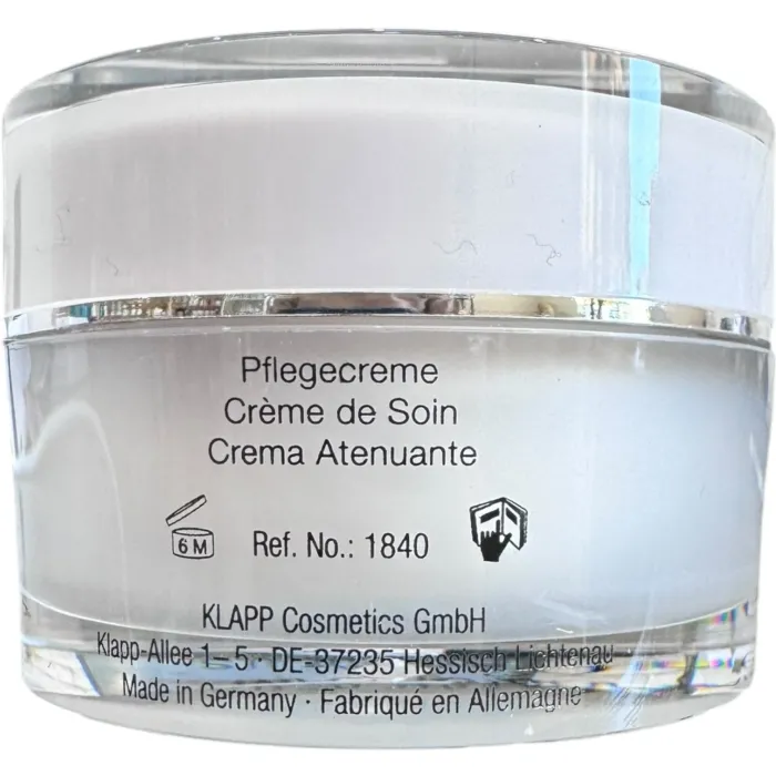 Крем-пилинг АСА Klapp ASA Peel Cream