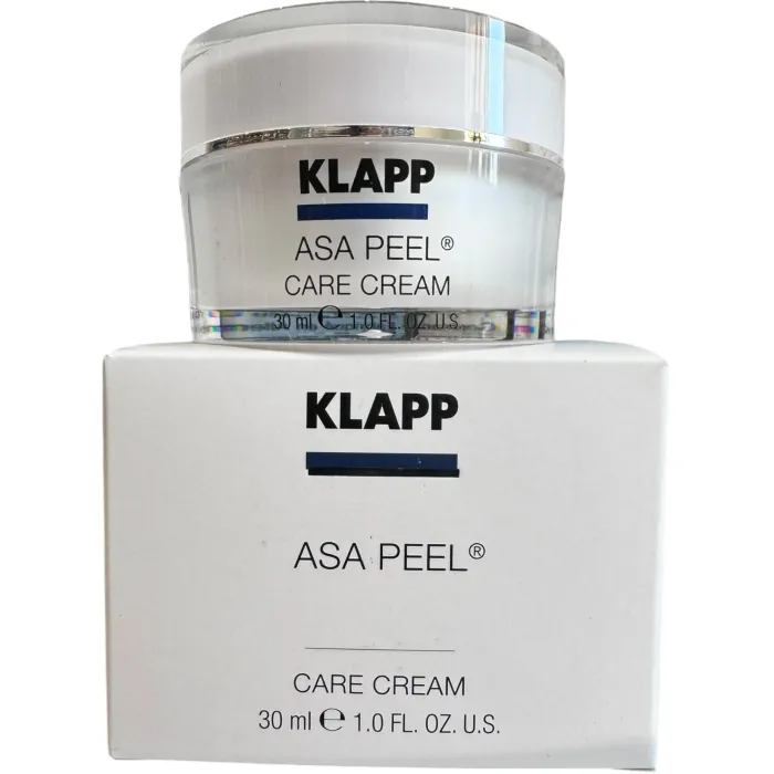 Крем-пилинг АСА Klapp ASA Peel Cream