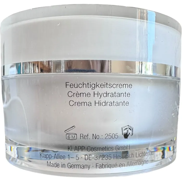 Крем увлажняющий Klapp SkinCon Cellular Moist