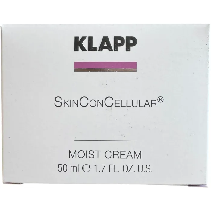 Крем увлажняющий Klapp SkinCon Cellular Moist