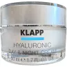 Крем Гиалуроник день-ночь Klapp Hyaluronic Day & Night Cream