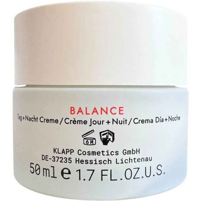 Крем для обличчя (Потрійне зволоження) Klapp Triple Action Moisturizing Day+Nignt Cream