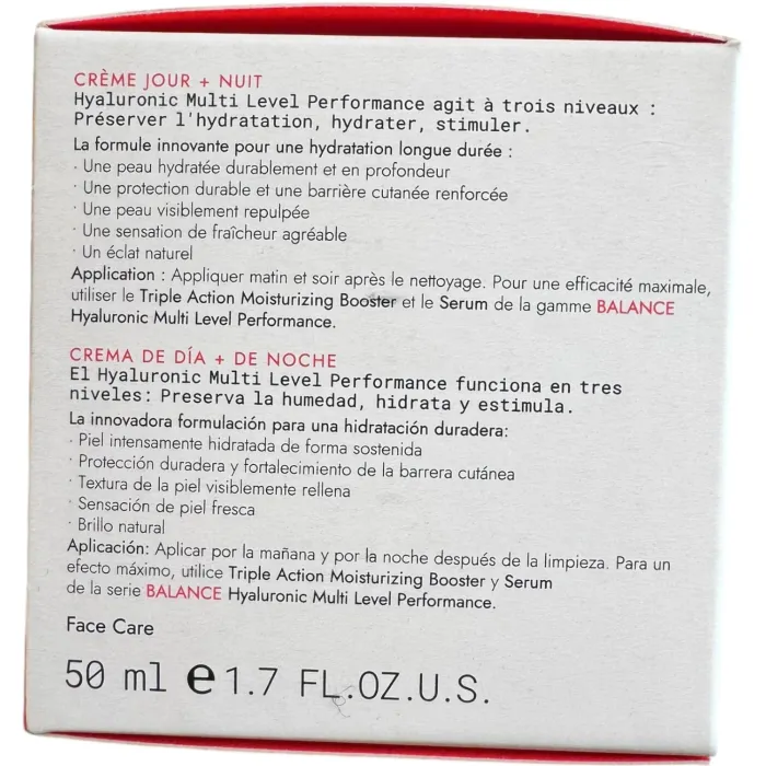 Крем для обличчя (Потрійне зволоження) Klapp Triple Action Moisturizing Day+Nignt Cream