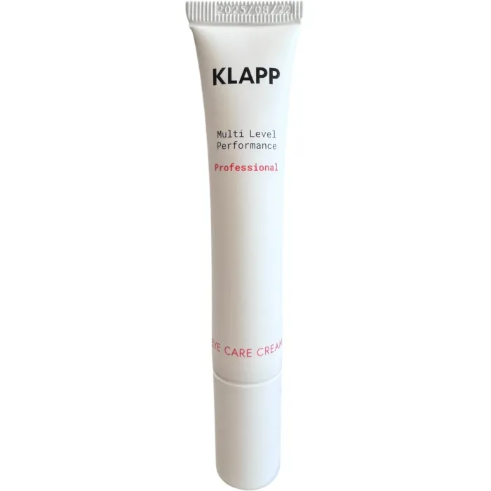 Крем для повік (Потрійне зволоження) Klapp Triple Action Eye Care Cream