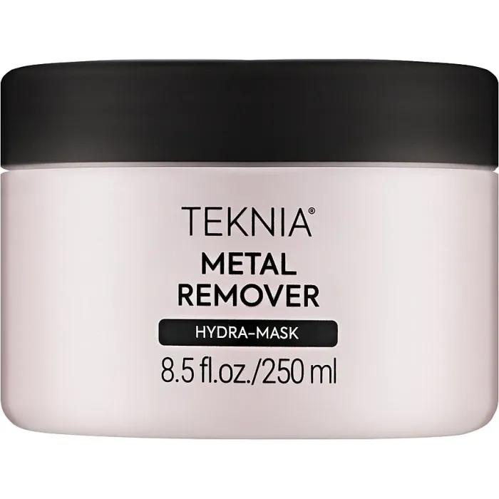 Интенсивная увлажняющая маска Lakme TKN Metal Remover Hydra-Mask