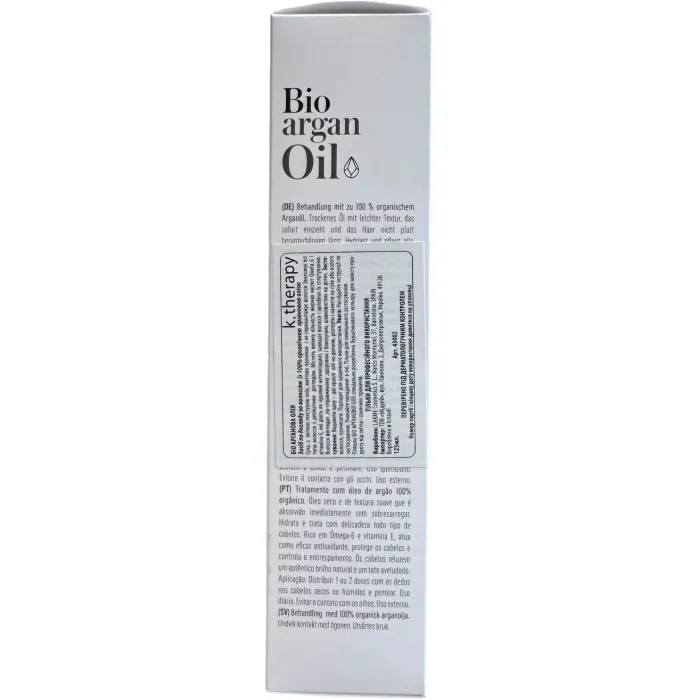 Аргановое масло для волос Lakme Bio-Argan Oil 1