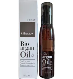 Аргановое масло для волос Lakme Bio-Argan Oil 1