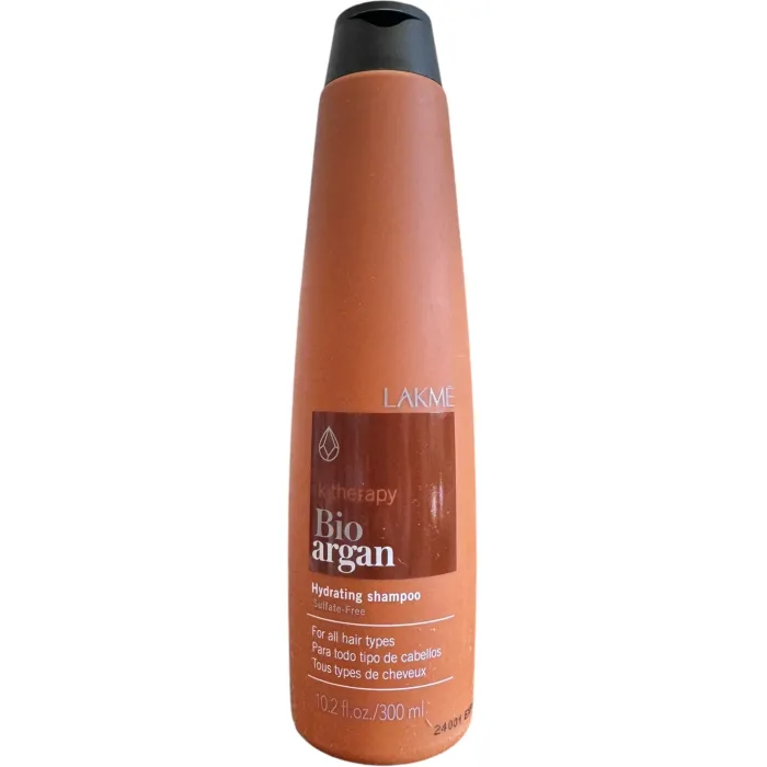 Шампунь с аргановым маслом Lakme K.Thpy Bio Argan shampoo
