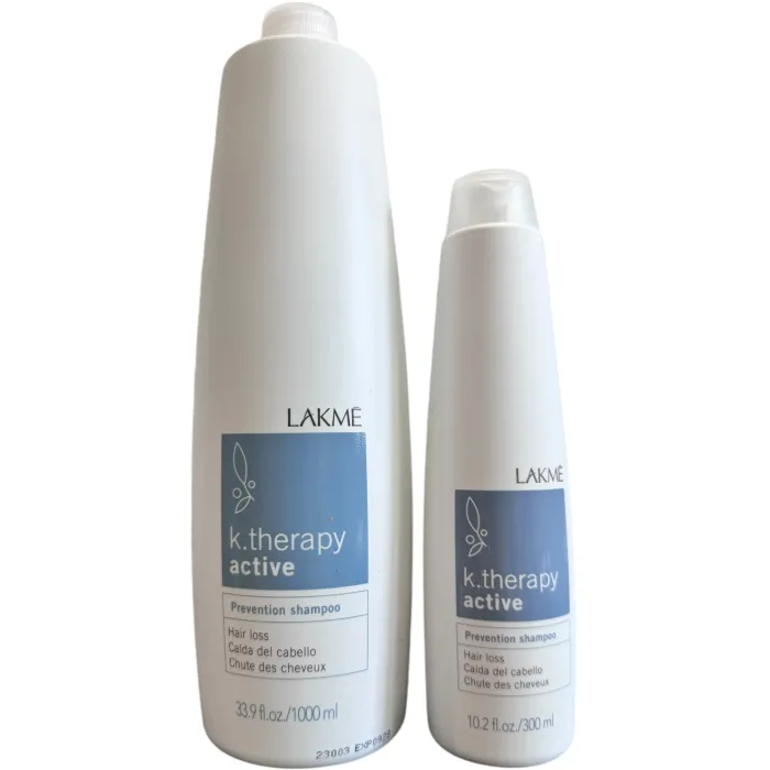 Лікувальний шампунь від випадання Lakme K. Therapy Active Prevention Shampoo