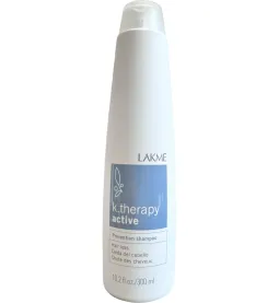 Лікувальний шампунь від випадання Lakme K. Therapy Active Prevention Shampoo