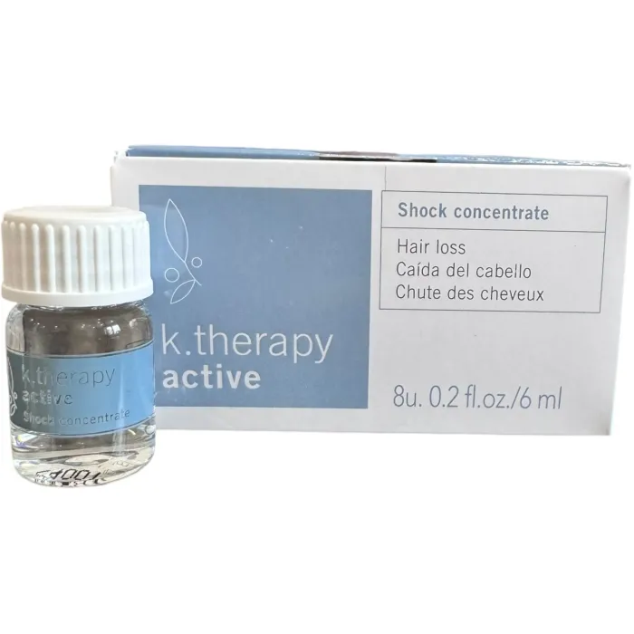 Концентрат интенсивного действия против выпадения волос Lakme K.Therapy Active Shock Concentrate