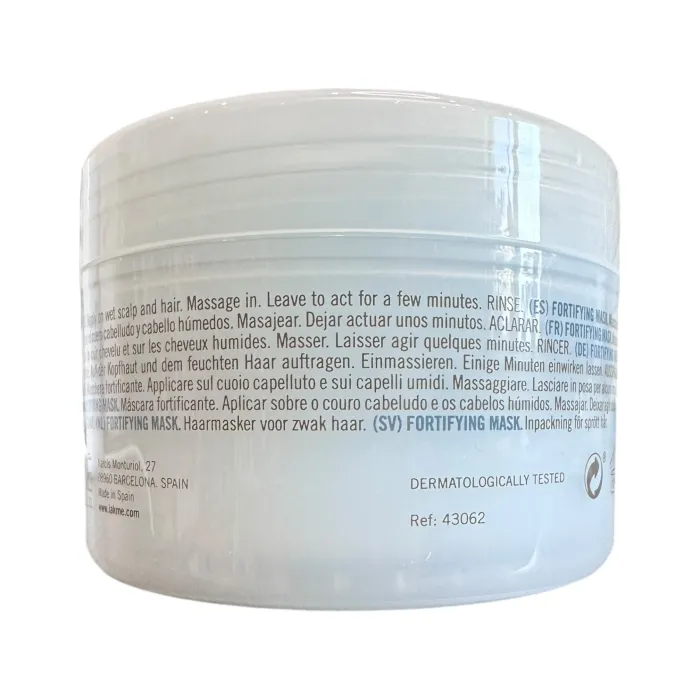 Маска укрепляющая для слабых и безжизненных волос Lakme K.Therapy Active Fortifying Mask