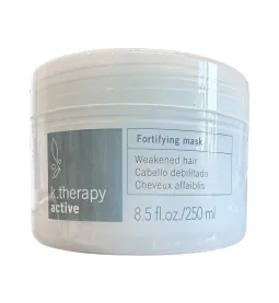 Маска зміцнююча для слабкого та неживого волосся Lakme K.Therapy Active Fortifying Mask