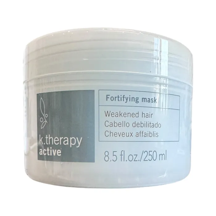 Маска укрепляющая для слабых и безжизненных волос Lakme K.Therapy Active Fortifying Mask