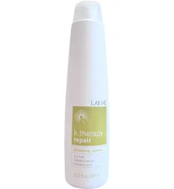 Шампунь для сухих и поврежденных волос Lakme K.Therapy Repair Shampoo