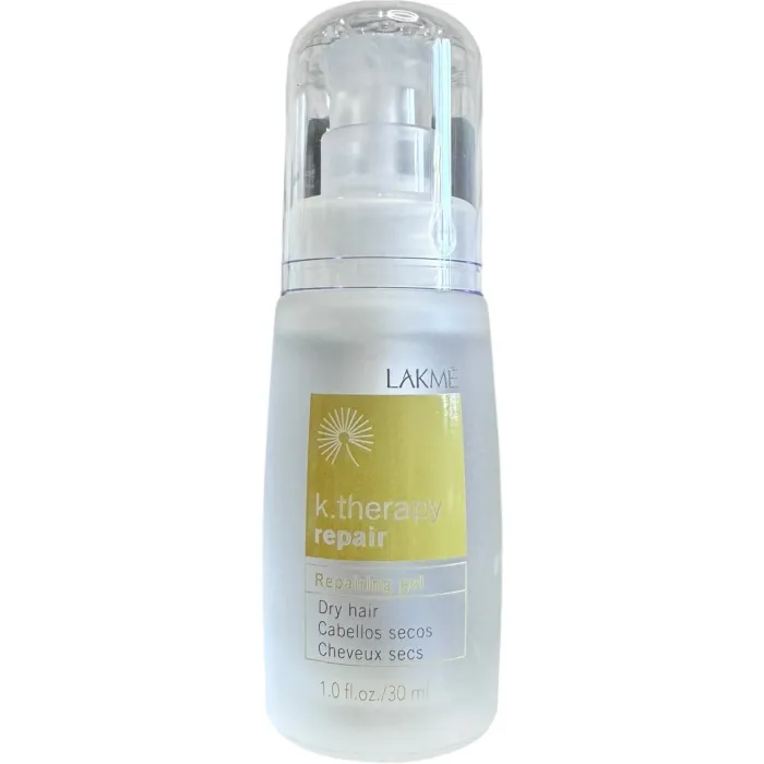 Гель відновлюючий для сухого волосся волосся Lakme K.Therapy Repairing Gel Dry Hair