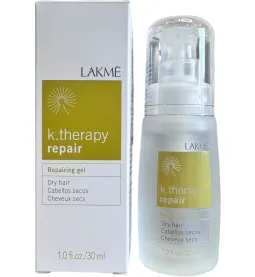 Гель відновлюючий для сухого волосся волосся Lakme K.Therapy Repairing Gel Dry Hair