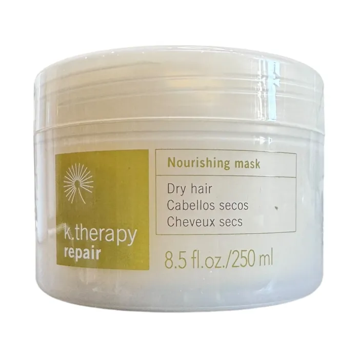 Маска живильна для сухого та пошкодженого волосся Lakme K.Therapy Repair Nourishing Dry Hair Mask