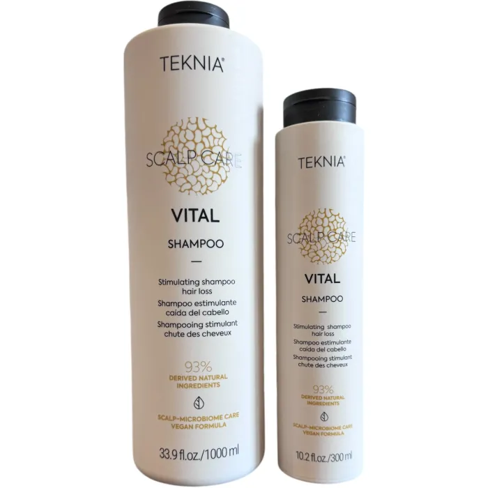 Безсульфатний шампунь від випадіння волосся Lakme Teknia Scalp Care Vital Sh