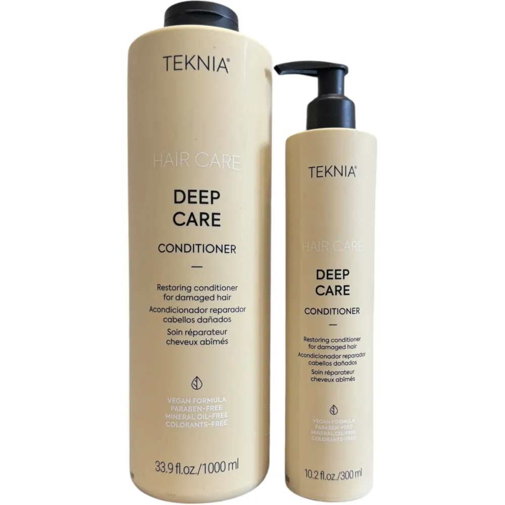 Lakme Teknia Deep Care conditioner - Восстанавливающий кондиционер