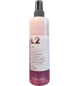 Двухфазный кондиционер для поврежденных волос Lakme L2 Care