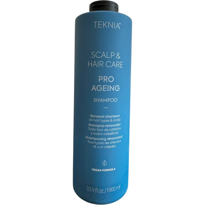 Безсульфатний регенеруючий шампунь Lakme Teknia Pro-Ageing